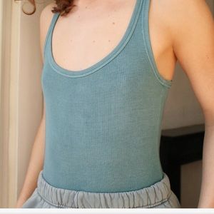 Aritzia Fauna Bodysuit